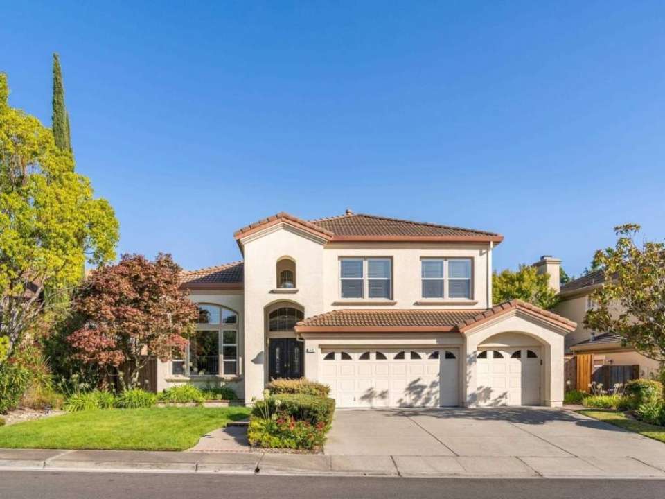 613 Sunflower Ct. San Ramon